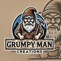 Collection image for: Grumpy Man Creations