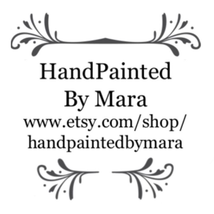 HandPainted By Mara