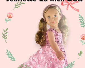Collection image for: Jeanette's Doll Clothes