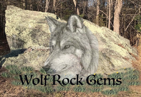Wolf Rock Gems