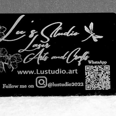 Lu's Studio Laser Arts and Crafts LLC