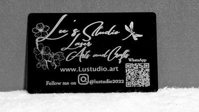 Lu's Studio Laser Arts and Crafts LLC