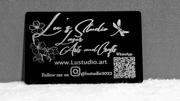 Lu's Studio Laser Arts and Crafts