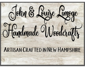 Collection image for: John Limoge Handmade Woodcrafts