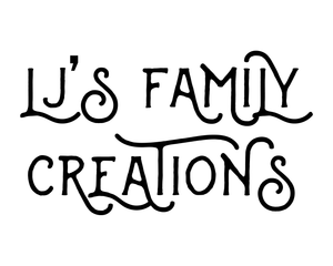Collection image for: LJ's Family Creations
