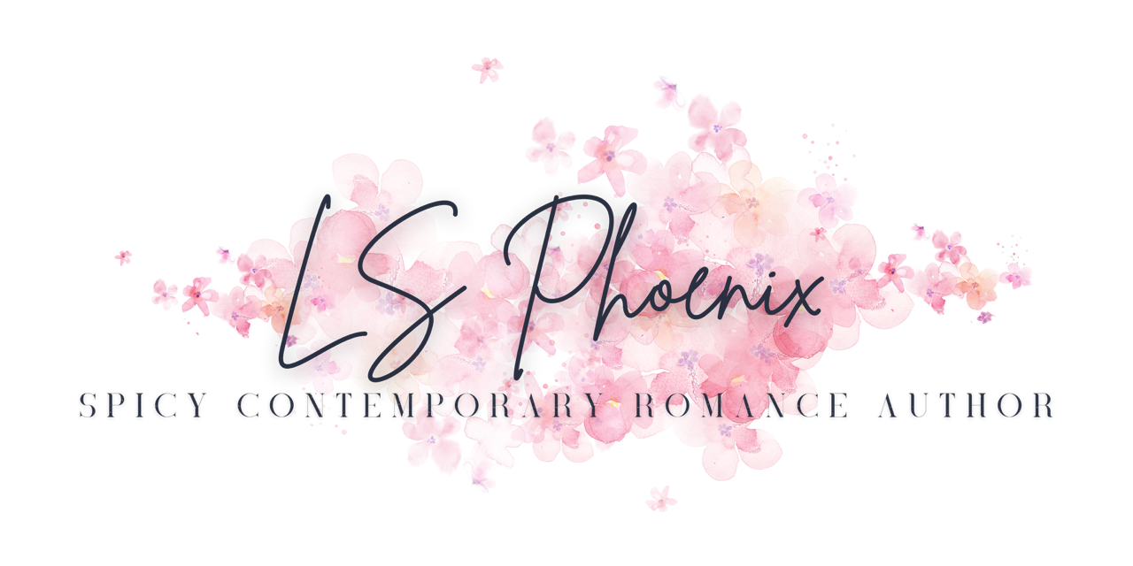 Author LS Phoenix