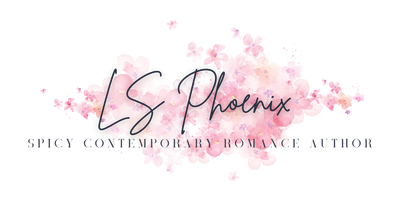 Author LS Phoenix
