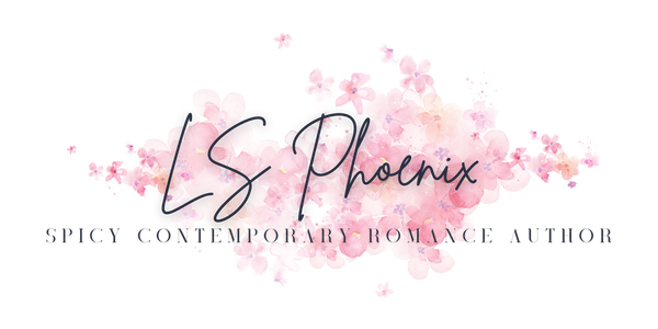 Author LS Phoenix