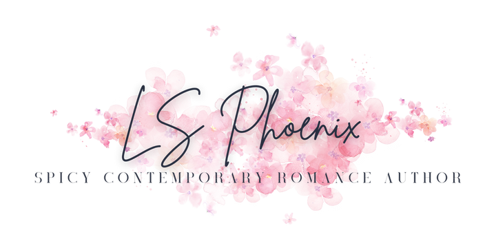 Author LS Phoenix