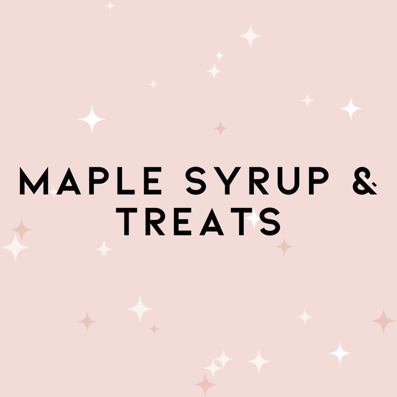 Maple Syrup & Treats
