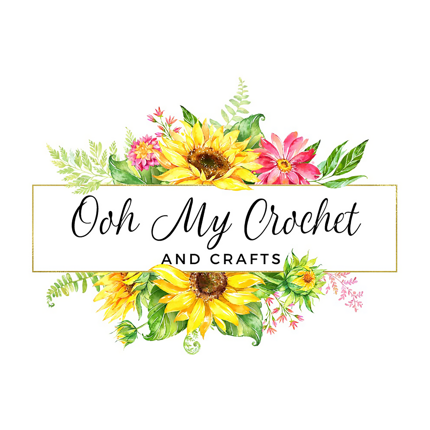 Ooh My Crochet And Crafts