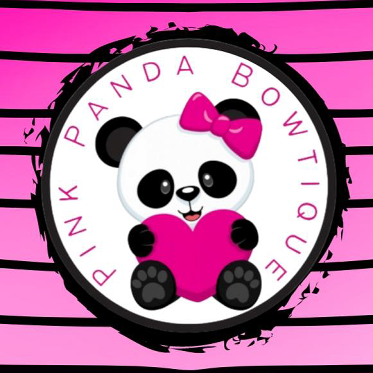 Pink Panda Bowtique