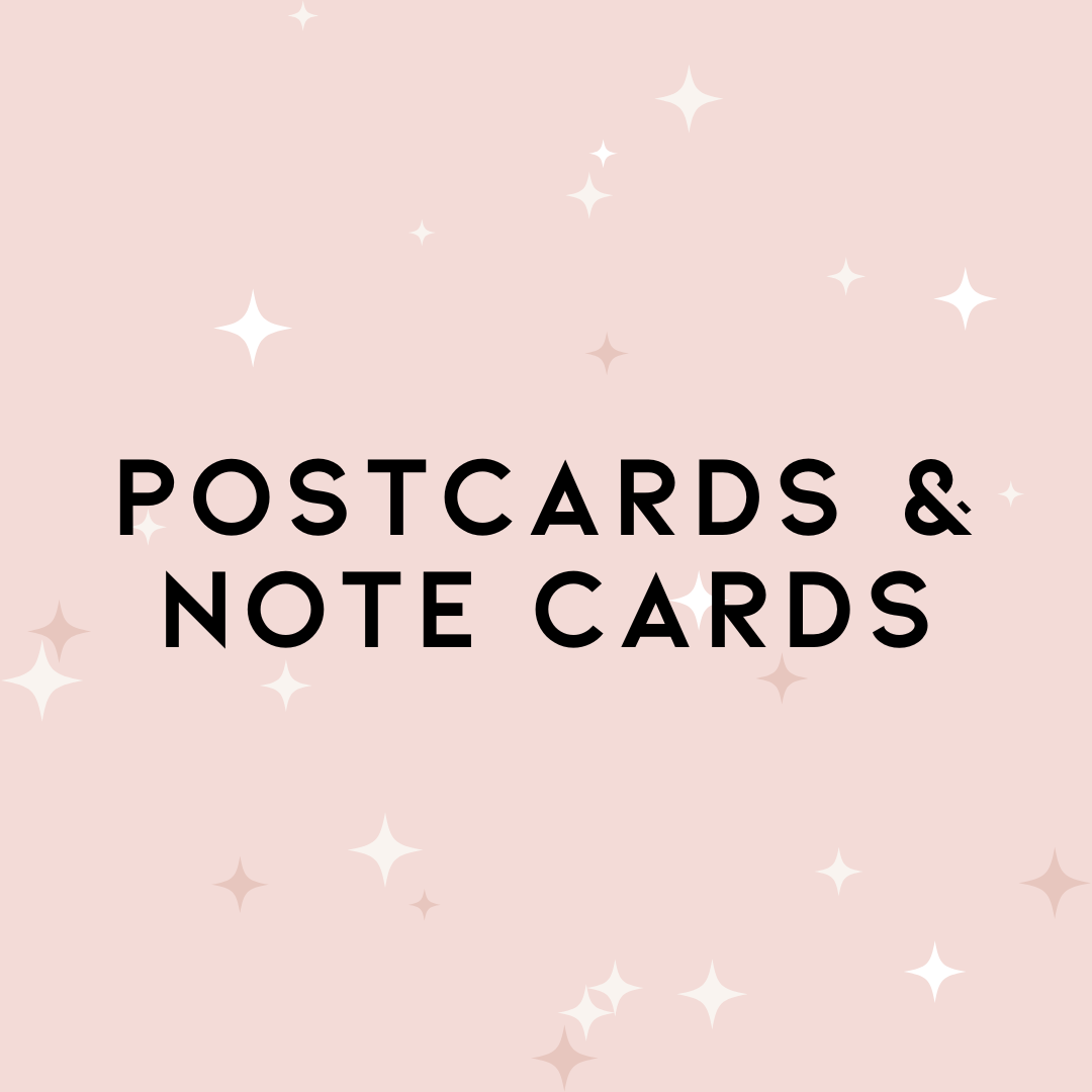 Postcards & Note Cards