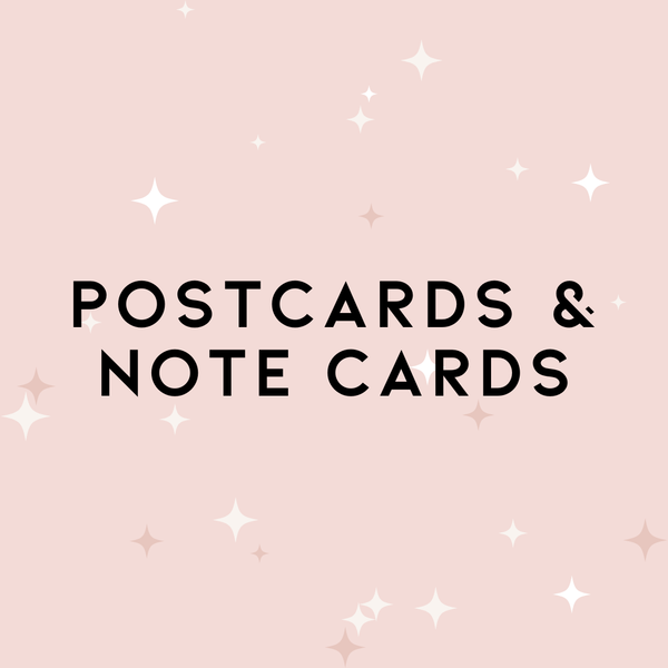 Postcards & Note Cards