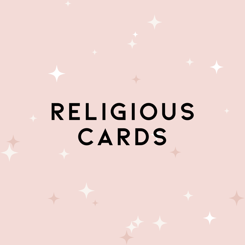 Religious Events Cards