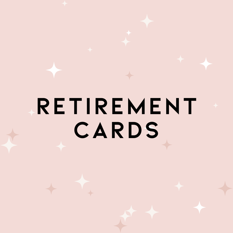 Retirement Cards