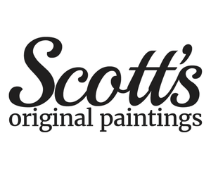 Collection image for: Scott's Original Paintings