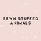 Sewn Stuffed Animals
