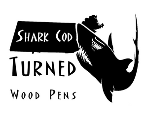 Collection image for: Shark Cod Turned Wood Pens