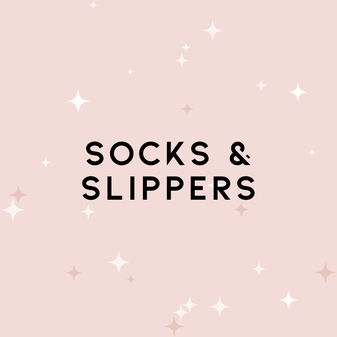 Socks & Slippers