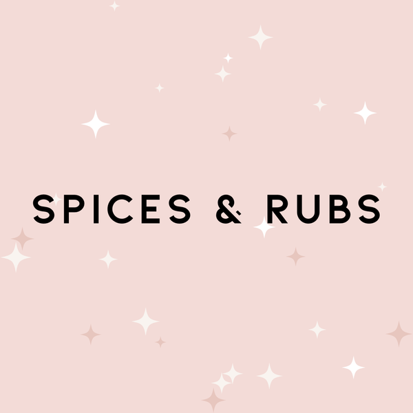 Spices & Rubs