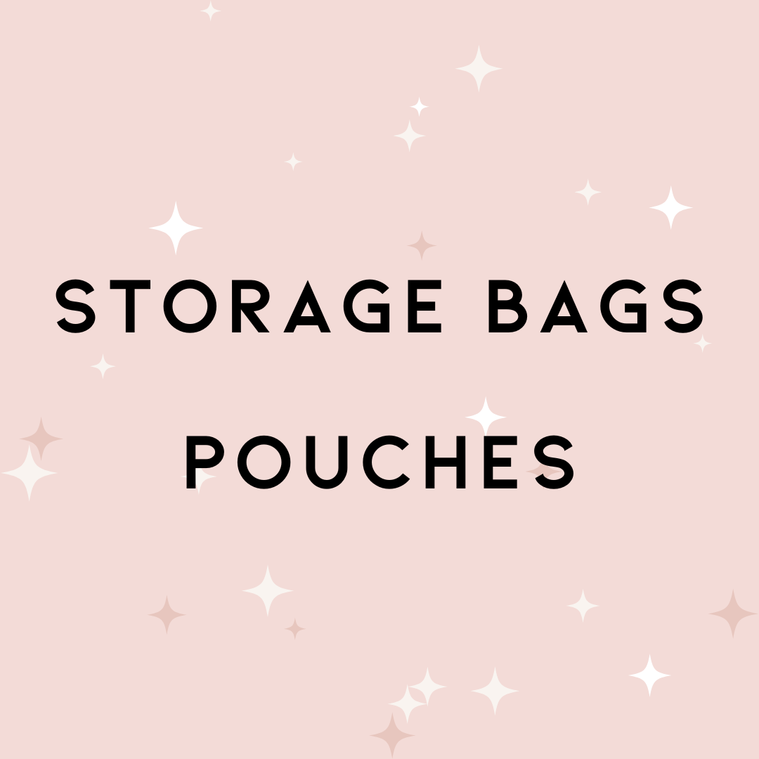 Storage Bags & Pouches