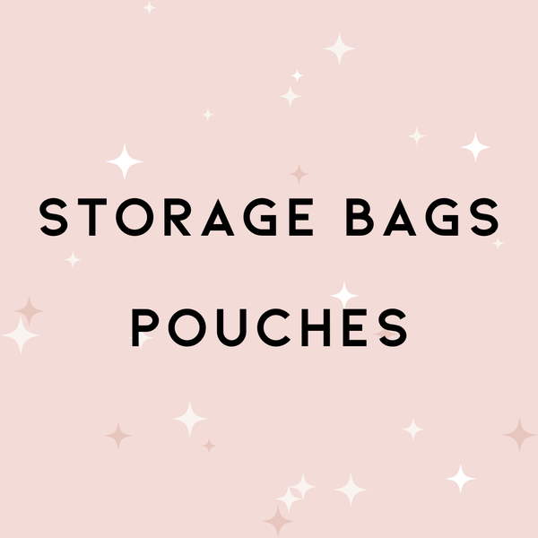Storage Bags & Pouches