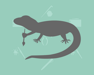 Collection image for: The Creative Gecko