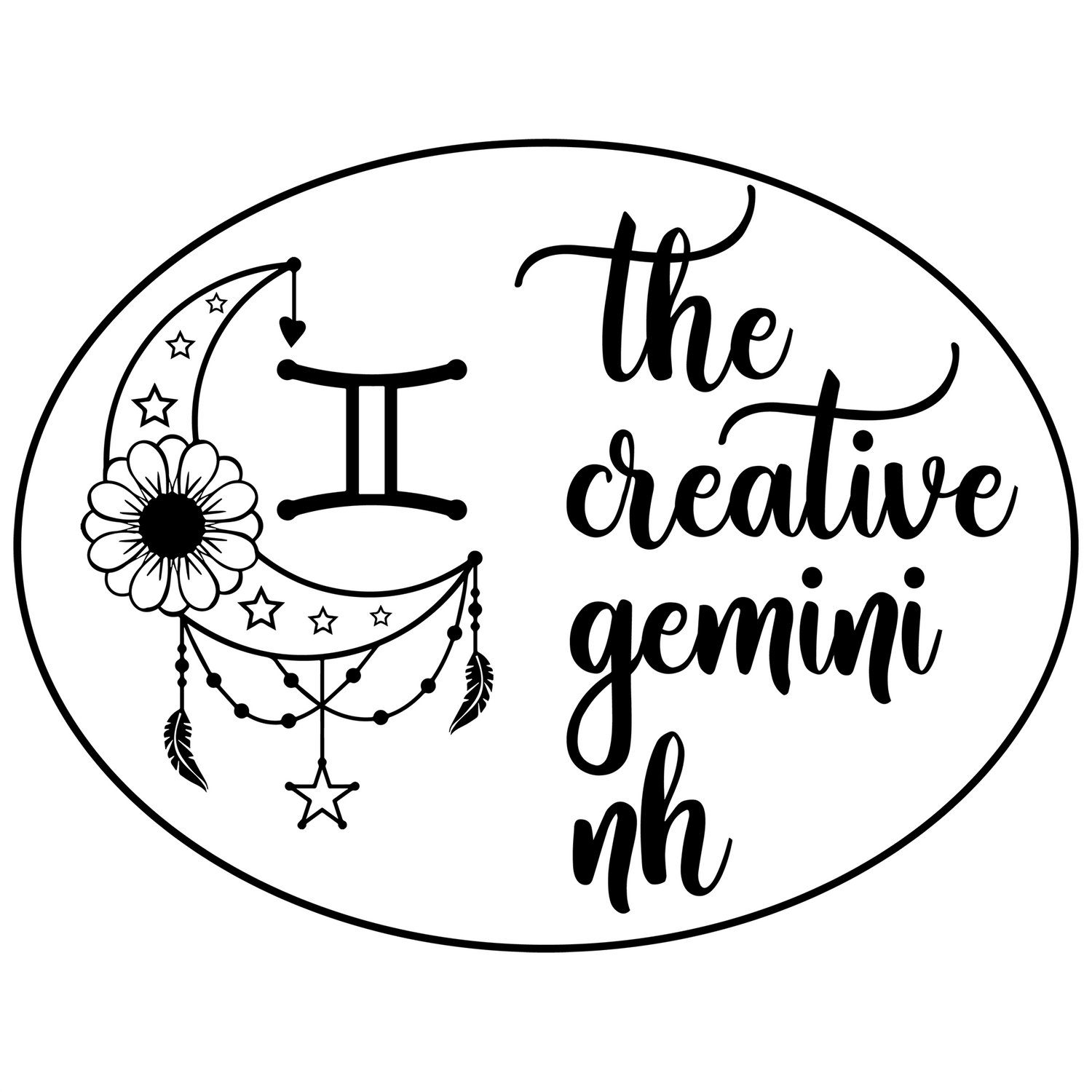 The Creative Gemini NH