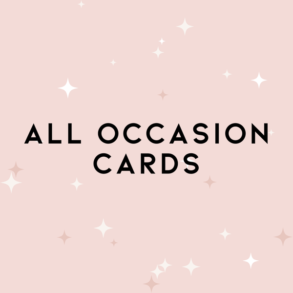 All Occasion Cards