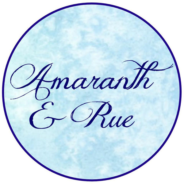 Amaranth & Rue