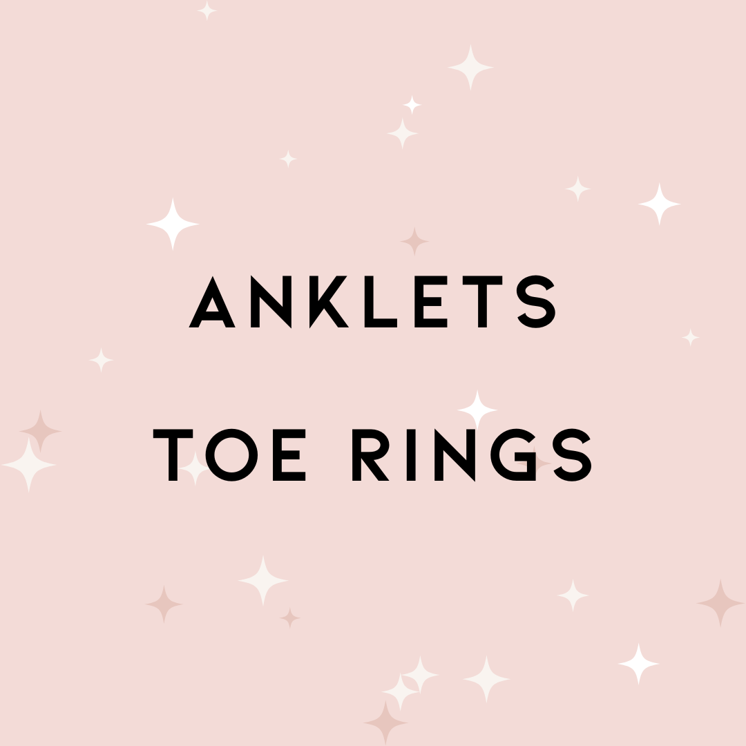 Anklets & Toe Rings