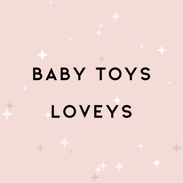 Baby Toys & Loveys