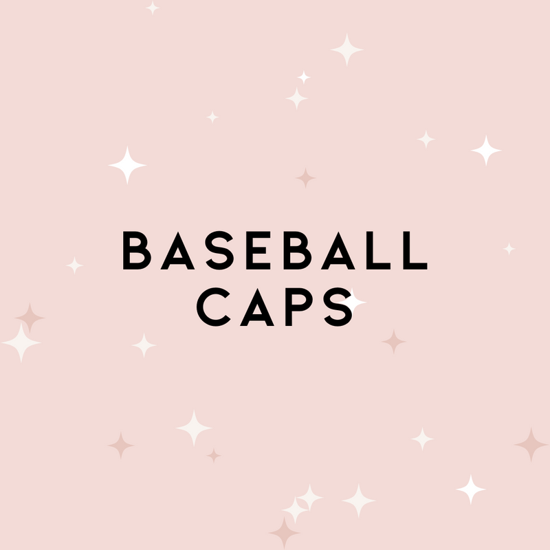 Baseball Caps & Hats