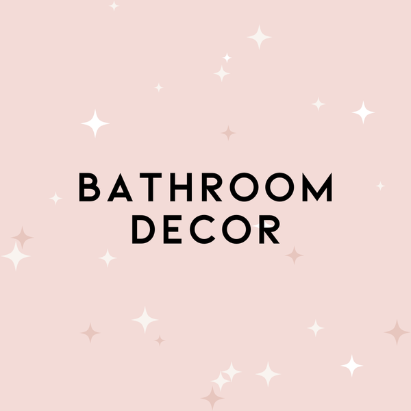 Bathroom Decor