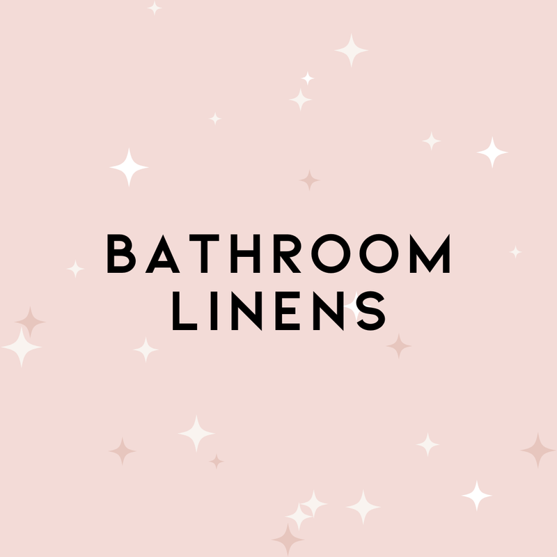 Bathroom Linens