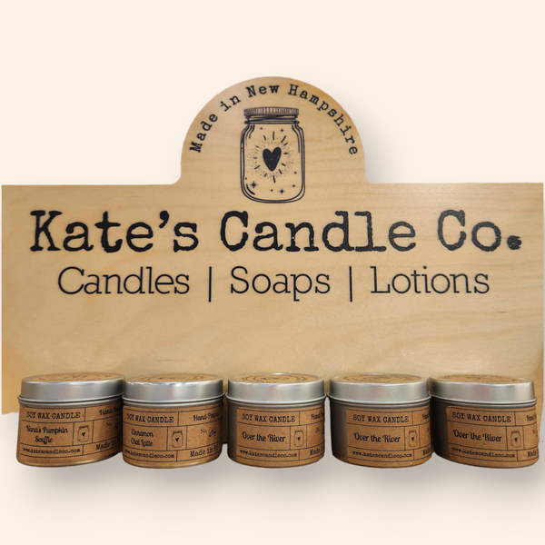 Kate's Candle Co