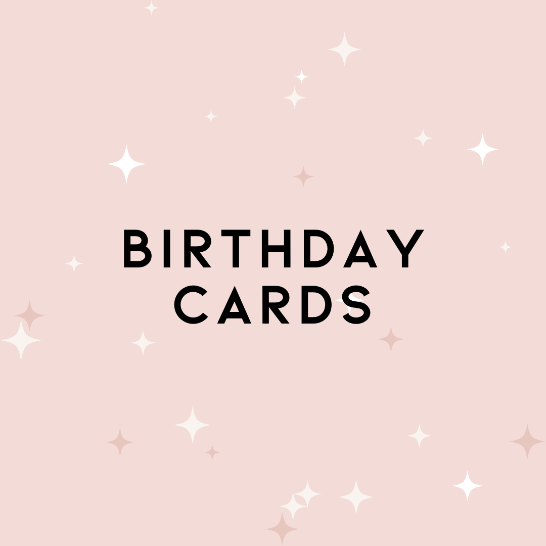 Birthday Cards
