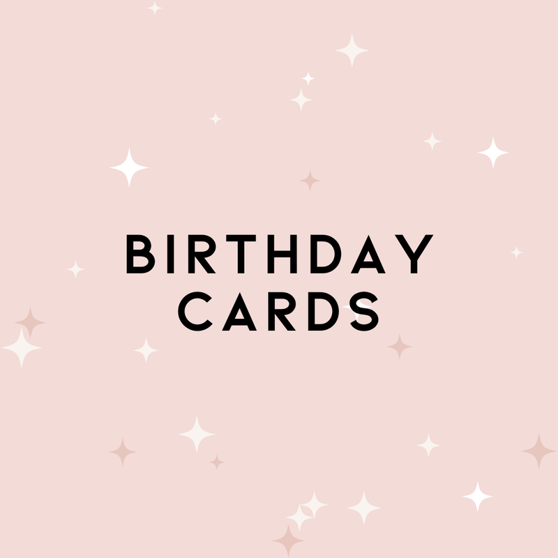 Birthday Cards
