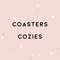 Coasters & Cozies