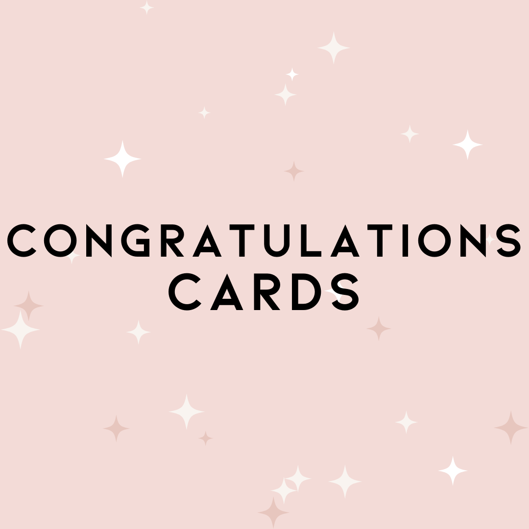 Congratulations Cards