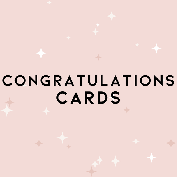 Congratulations Cards