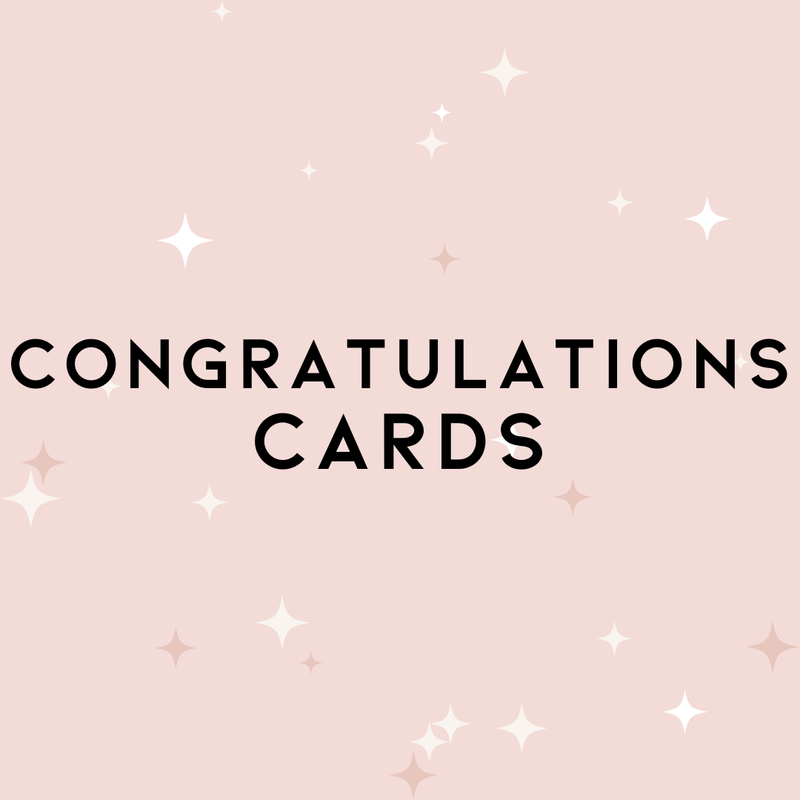 Congratulations Cards