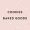 Cookies & Baked Goods