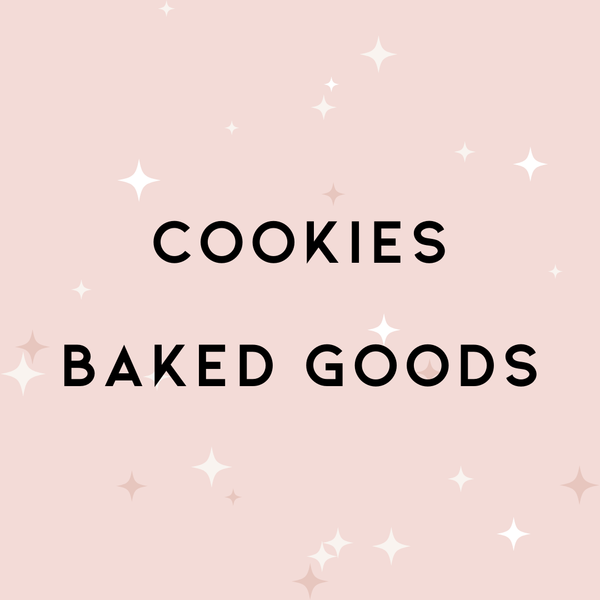 Cookies & Baked Goods