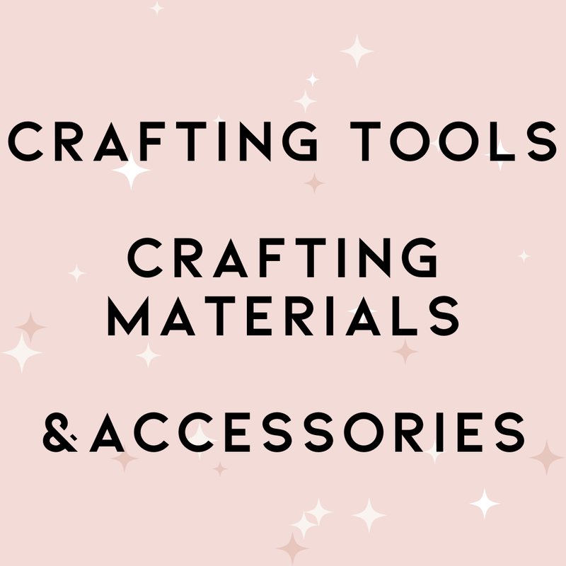 Crafting Tools & Accessories