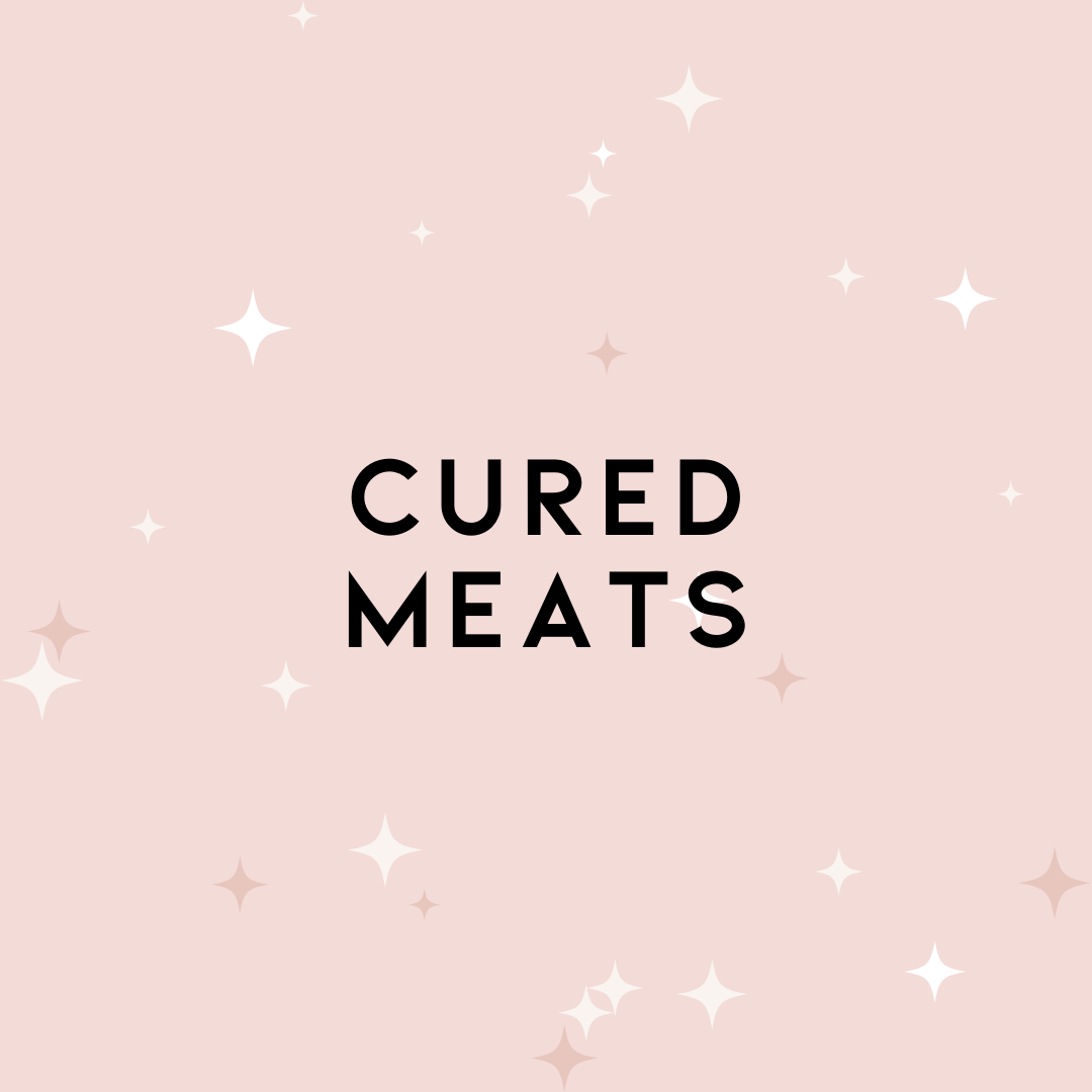 Cured Meats