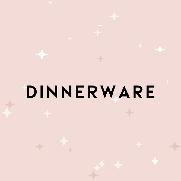 Dinnerware