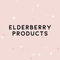 Elderberry Products