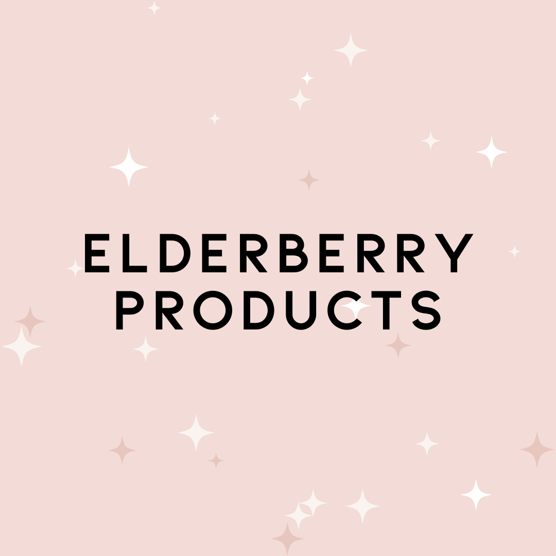 Elderberry Products